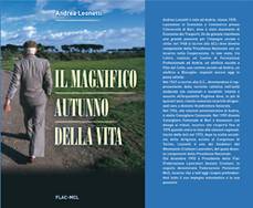 STAMPA E PUBBLICAZIONI / Opuscoli :: Andrea Leonetti IL MAGNIFICO AUTUNNO DELLA VITA